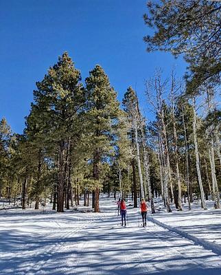 Arizona Nordic Village