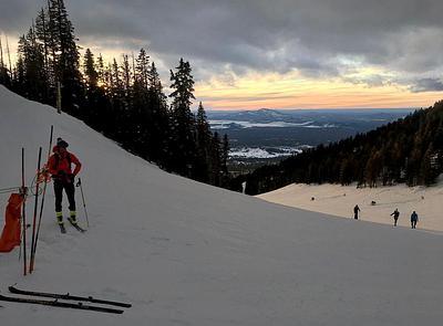 Arizona Nordic Village