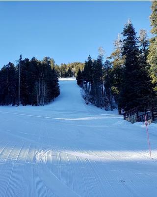 Mt. Lemmon Ski Valley