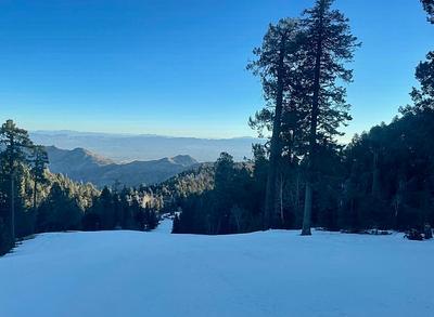 Mt. Lemmon Ski Valley