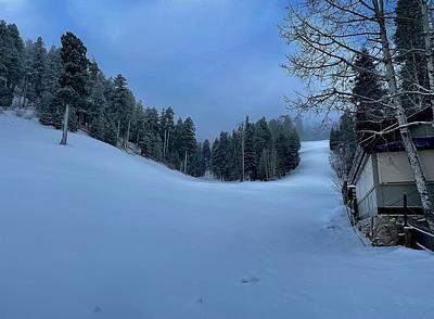 Mt. Lemmon Ski Valley